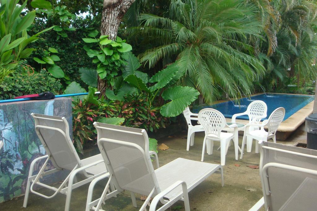 萨凡纳酒店 Playas del Coco 外观 照片