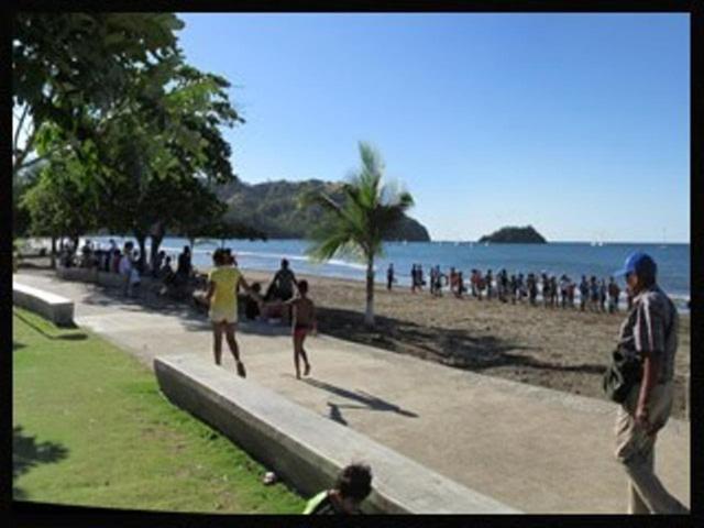 萨凡纳酒店 Playas del Coco 外观 照片